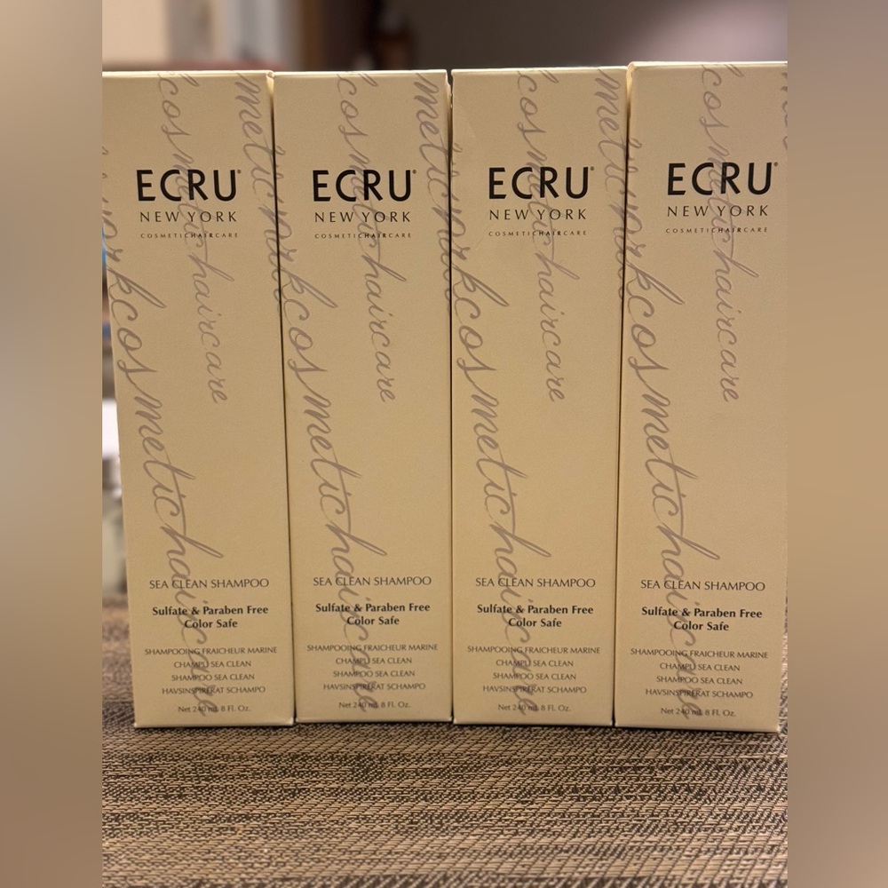 COPY - COPY - ECRU NEW YORK SHAMPOO BUNDLE